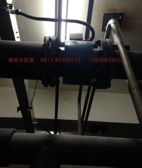 電磁流量計(jì)現(xiàn)場(chǎng)圖片