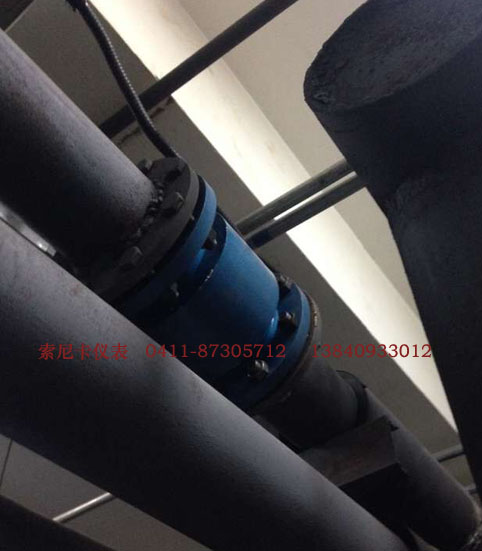 電磁流量計(jì)現(xiàn)場(chǎng)圖片