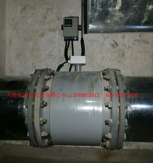 電磁流量計(jì)張家口安裝現(xiàn)場(chǎng)