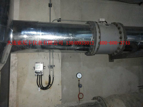 電磁流量計(jì)張家口安裝現(xiàn)場(chǎng)